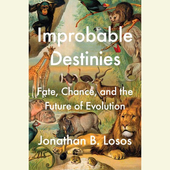 Improbable Destinies - cover