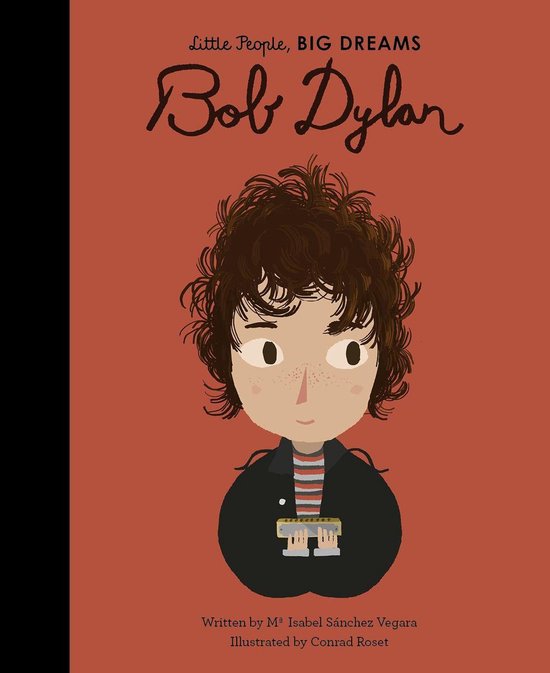 Little People, BIG DREAMS - Bob Dylan - cover