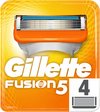 Gillette Fusion5 - 4 Stuks - Scheermesjes