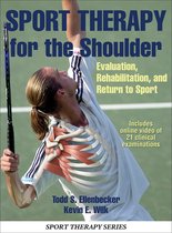Sport Therapy - Sport Therapy for the Shoulder