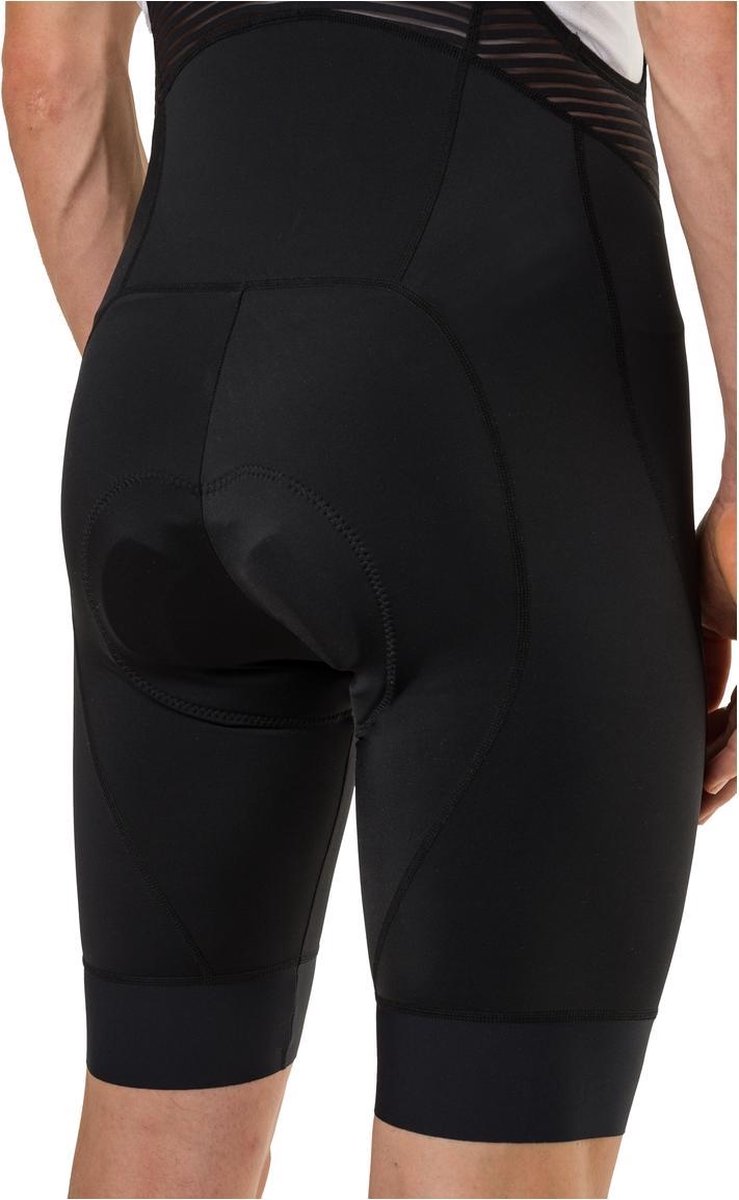 AGU Prime Fietsbroek met Zeem II Essential Heren - Zwart - M | bol.com