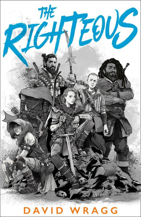 Articles of Faith 2 - The Righteous - cover
