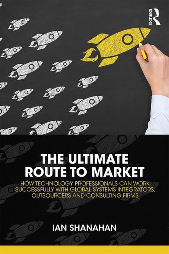 The Ultimate Route to Market - cover