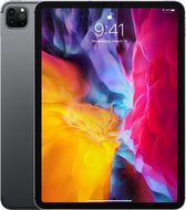 Apple iPad Pro (2020) refurbished door Adognicosto - B Grade (Lichte gebruikssporen) - 11 inch - WiFi - 512GB - Spacegrijs
