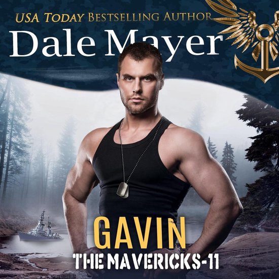 Gavin - cover