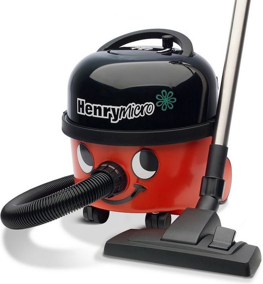 Numatic Henry Micro HVR200M - Stofzuiger met zak
