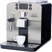 Gaggia Brera Espressoapparaat  - Zwart