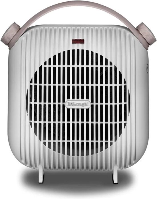DeLonghi HFS30B24.W appareil de chauffage Chauffage de ventilateur  électrique