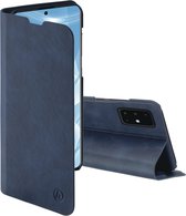 Hama Guard Booktype Samsung Galaxy A71 hoesje - Blauw