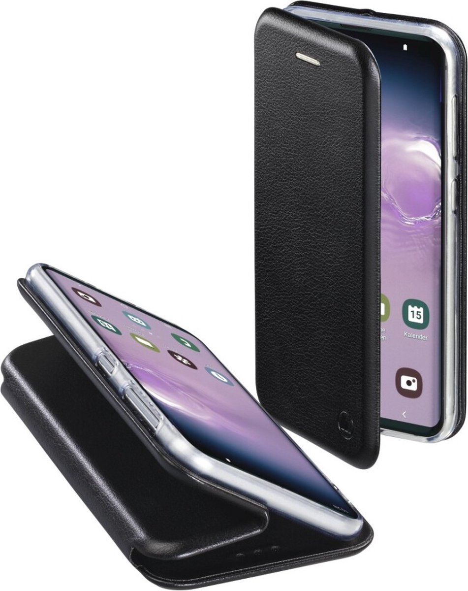 Hama Booklet Curve Voor Samsung Galaxy S20 Ultra Zwart