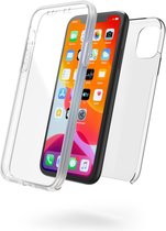Hama Cover 360° Protection Voor Apple IPhone 11 2-delig Transparant