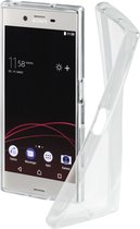 Hama Cover "Crystal Clear" voor Sony Xperia XZs, transparant