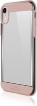 White Diamonds Cover "Innocence Clear" voor Apple iPhone Xr, Rose Gold