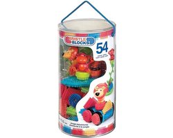 foto van Bristle Blocks 54 Bristle Blocks jungle in drum 3093Z