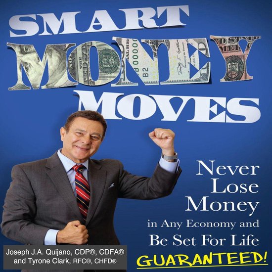 Smart Money Moves - cover