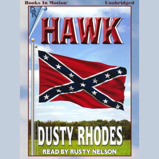 Hawk - cover