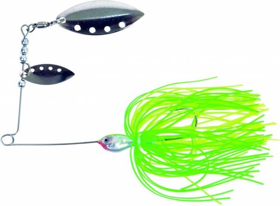 Predox Spintex Double Willow 13g - Kleur : Red Black van Predox — afbeelding 4