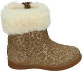 UGG JORIE II GLITTER LEOPARD - Kinderen meisjes - Kleur: Bruin - Maat: 25
