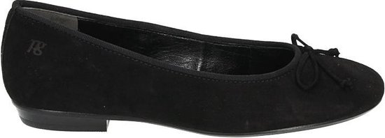 Paul Green 3102 - Volwassenen Ballerinaschoenen - Kleur: Zwart - Maat: 35.5  | bol.com