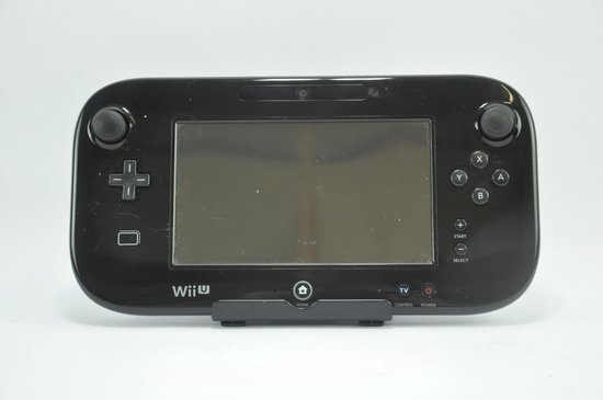 Nintendo Wii U Premium Console - 32GB Zwart - New Super Mario Bros