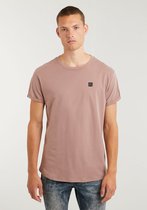 T-shirt Ronde Hals BRODY Roze (5211.219.283 - E45)