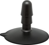 Black Suction Cup Plug - Large - Butt Plugs & Anal Dildos - black - Discreet verpakt en bezorgd