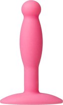 The Minis - Smooth - Pink - S - Butt Plugs & Anal Dildos - pink - Discreet verpakt en bezorgd