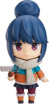 Laid-Back Camp: Rin Shima Deluxe Nendoroid