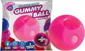 Gummy Ball - Pink - Bullets & Mini Vibrators - pink - Discreet verpakt en bezorgd