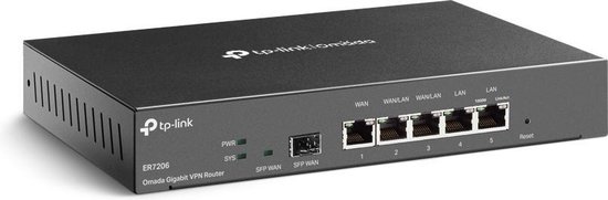TP-Link TL-ER7206 - VPN Router - SafeStream