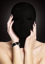 Subjugation Mask - Black - Maat One Size - Masks - black - Discreet verpakt en bezorgd