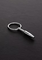 Solid Mini Plug (9mm) - Urethral Toys - Discreet verpakt en bezorgd