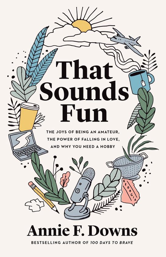 That Sounds Fun - cover