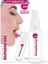 ERO Oral Optimizer Blowjob Gel - strawberry - 50 ml - Lotions - Discreet verpakt en bezorgd