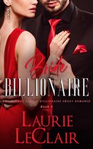 The Cormac Family: Billionaire Sweet Romance 4 - Bride Billionaire
