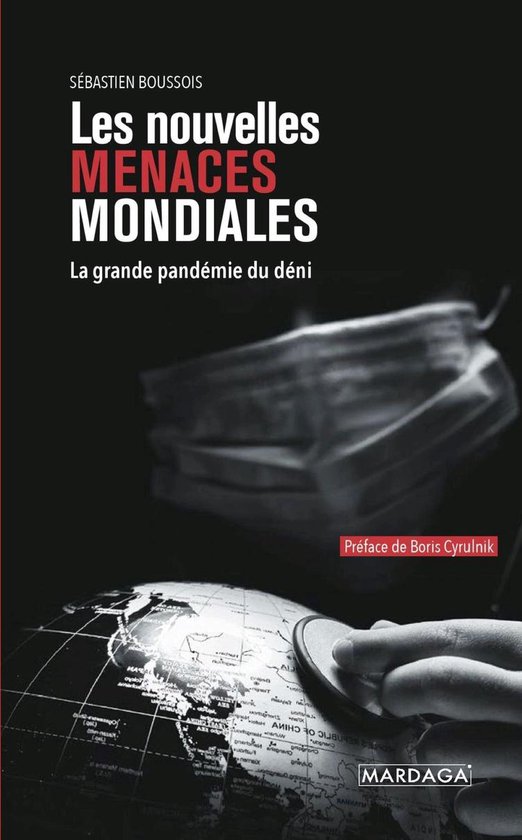 Les nouvelles menaces mondiales - cover