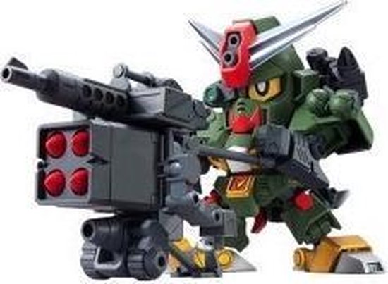 Bộ mô hình đồ chơi lắp ráp SD BB370 LEGENDBB KNIGHT GUNDAM BANDAI