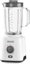 Kenwood BLP41.C0WH 2 l Blender voor op aanrecht 650 W Grijs, Wit