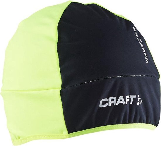Craft Wrap Hat Flumino/Black S/M