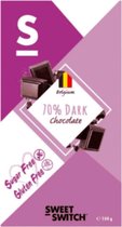 | Sweet Switch | Tablet 70% Pure Chocolade | Snel afvallen zonder poespas!