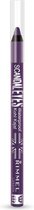 Rimmel London Scandal'Eyes Waterproof Kohl Pencil - 013 Purple   - Oogpotlood