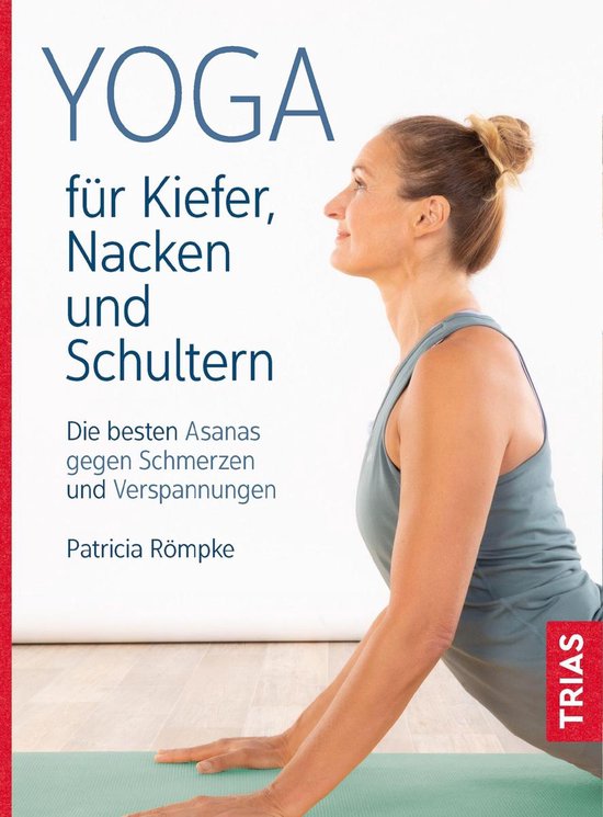 Yoga für Kiefer, Nacken und Schultern - cover
