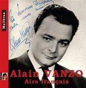 Alain Vanzo: French Arias (Recordin