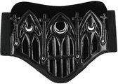 Restyle Taille riem -M- Cathedral Zwart