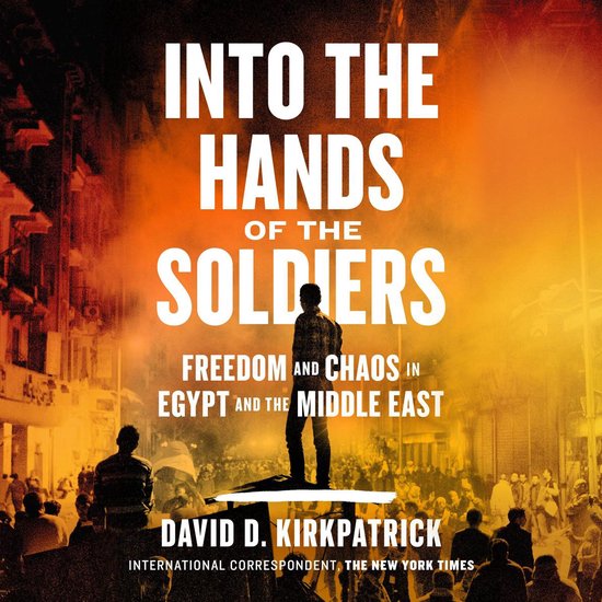 Into the Hands of the Soldiers - cover