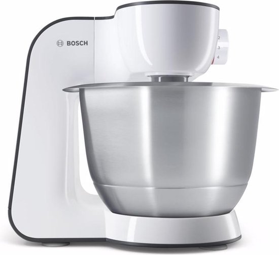 Bosch MUM50123 Keukenmachine - MUM5 - Wit zwart van Merkloos — afbeelding 2