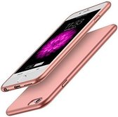 Shieldcase Ultra thin geschikt voor Apple iPhone 6 / 6s case - roze