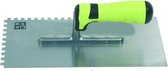 AVR Tools - Pleistertruweel - Getand - 28 cm - 2 componenten handgreep