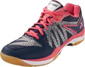 Yonex Badmintonschoenen Power Cushion Comfort 2 Navy/roze Mt 42