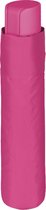 Perletti Paraplu Dames 96 Cm Microfiber Roze